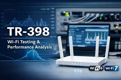 [Candela]探索BroadbandForumTR-398最新標準(Issue3Corrigendum1/Issue4)
